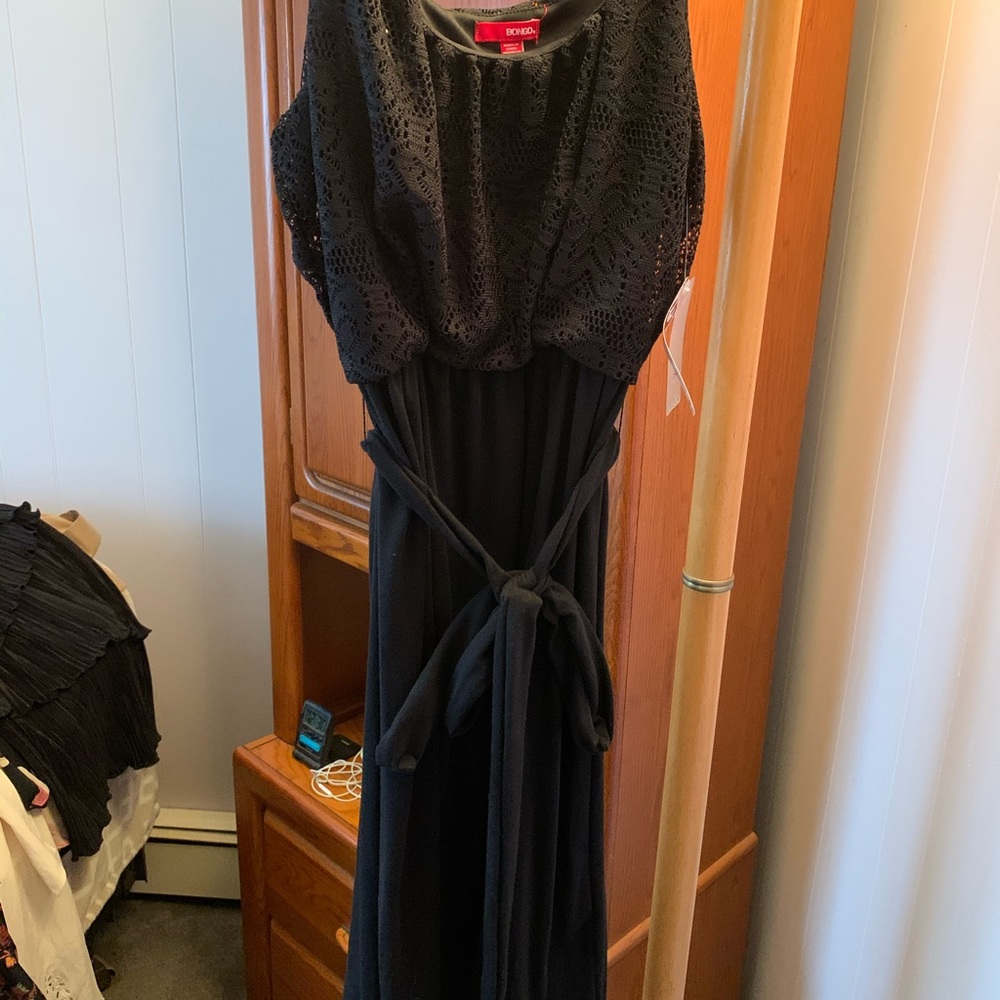 Spaghetti strap dress